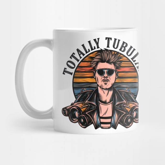 Totally Tubular by Ruru Project Studio